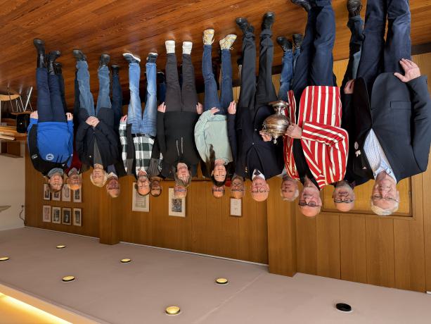 Kaiser Wilhelm Pokal für RV Weser Hameln 